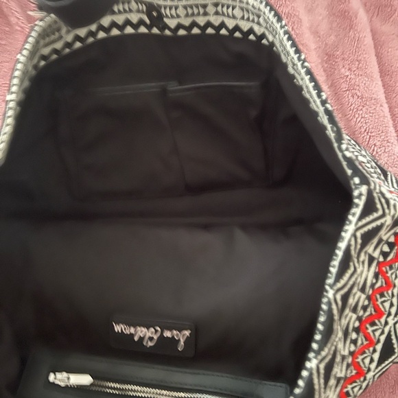 Sam Edelman festive large handbag - Picture 3 of 4